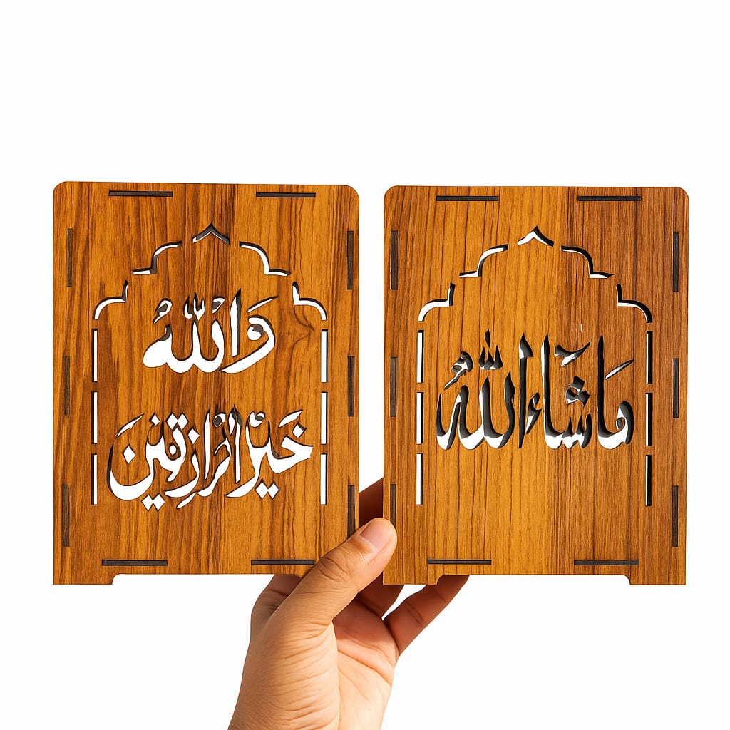 Wooden Creations